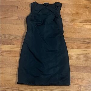Fendi Black Mini Dress